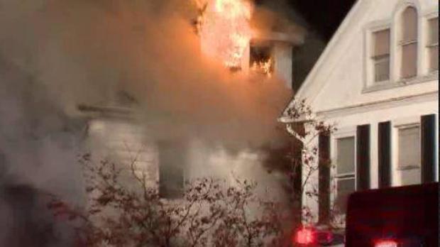Six Children Dead In A House Fire In Baltimore