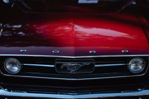 Ford Mustang 2022 Is Stealthy For The Wealthy In New Appearances