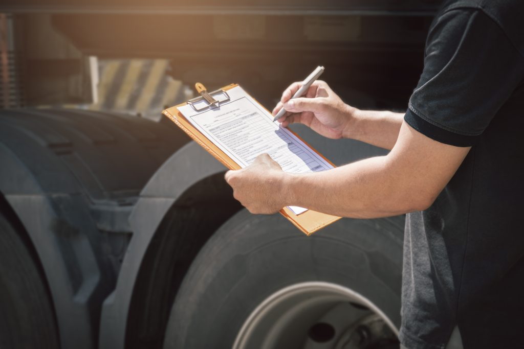 Car moving checklist