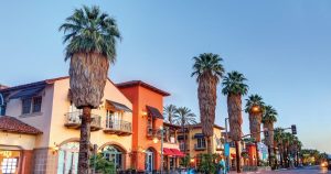Palm Springs, California