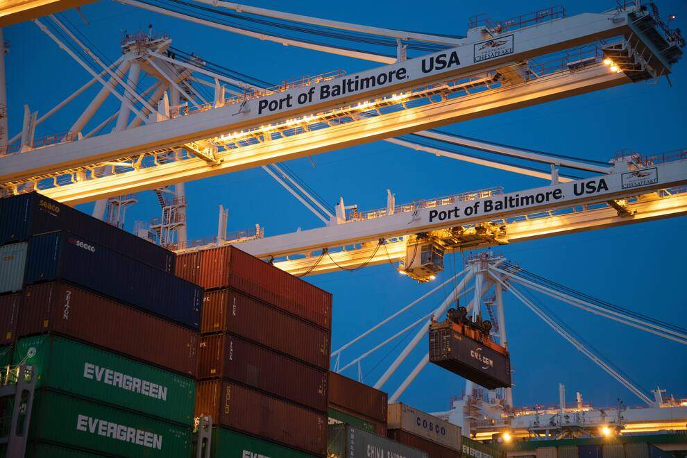 You are currently viewing Slowdown at Port of Baltimore Causes Issues for Truckers