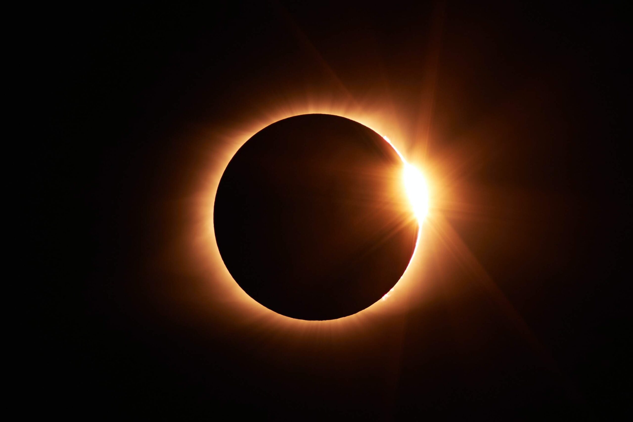 Annular Solar Eclipse to be Visible This Saturday