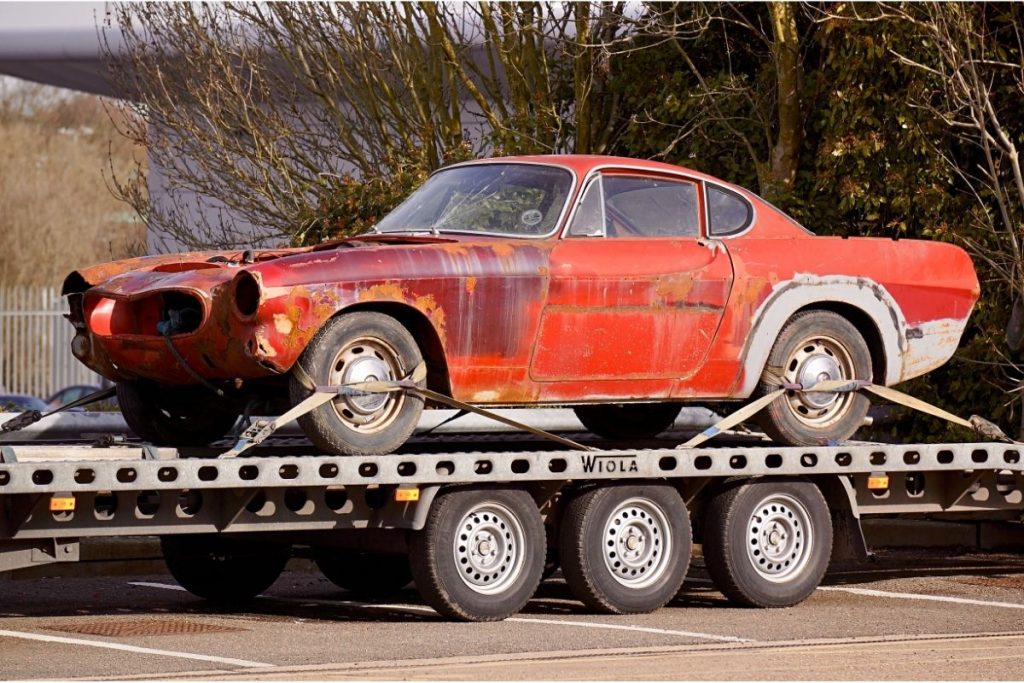 You are currently viewing Transporting a Non-Running Car