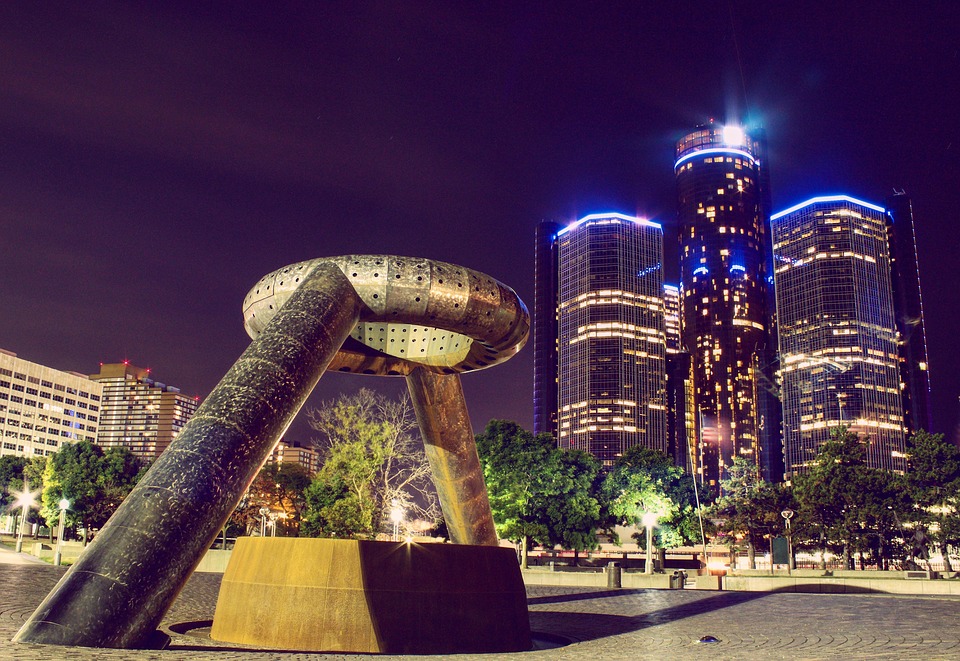 Detroit, MI
