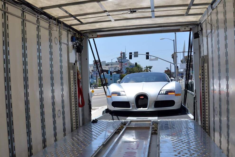 You are currently viewing How We Handle Exotic Car Transport