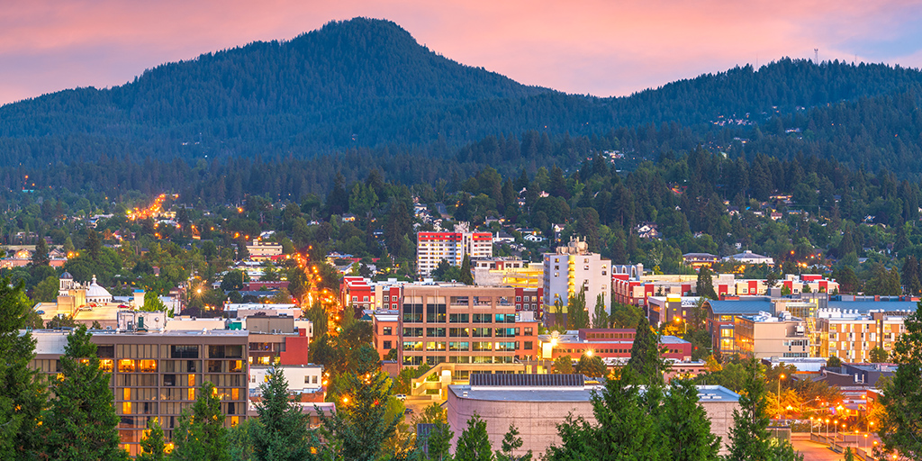 Eugene, Oregon