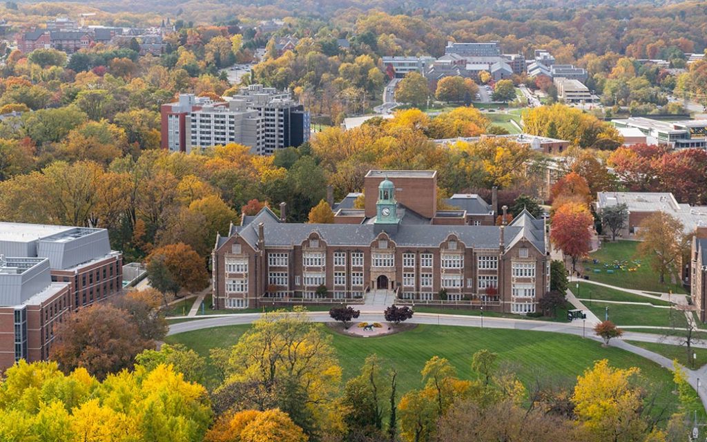Towson University, MD