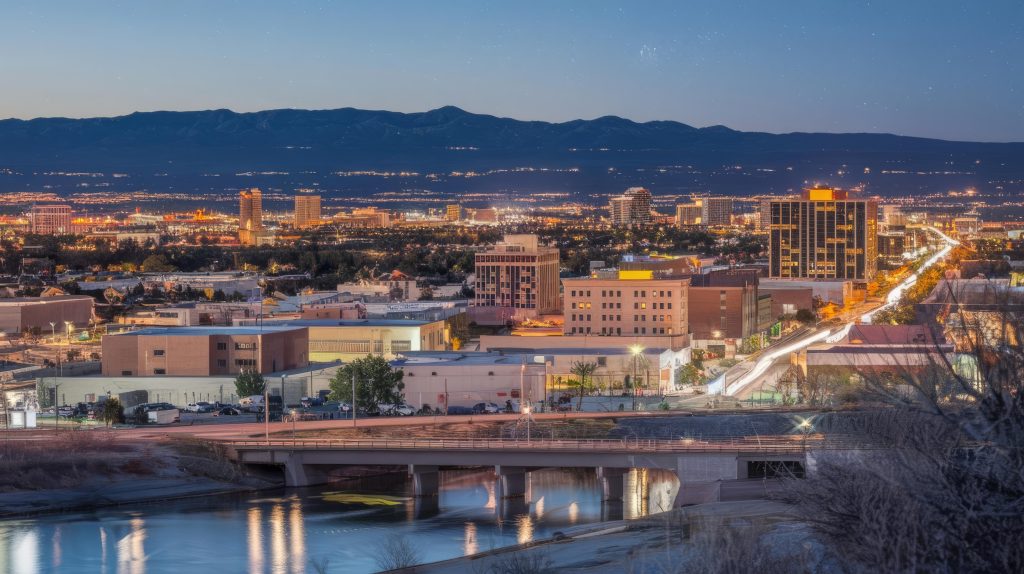 Albuquerque, New Mexico