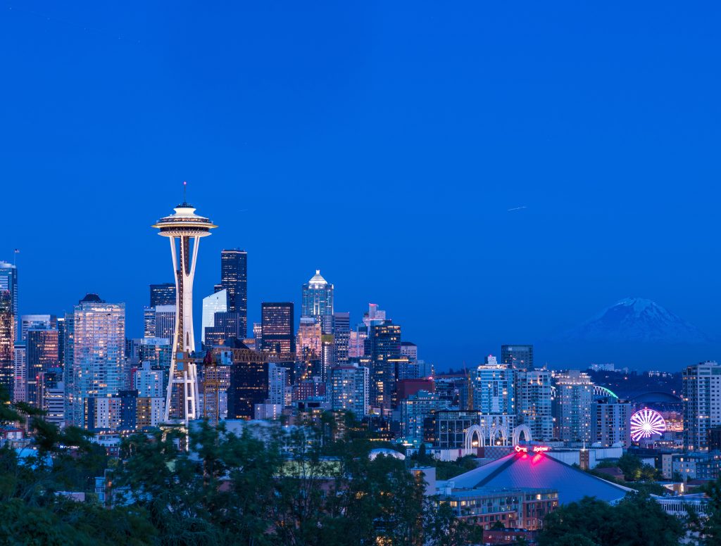 Seattle, WA