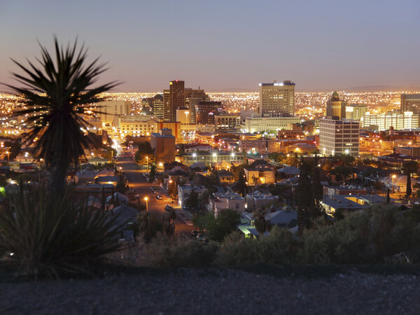 El Paso, TX