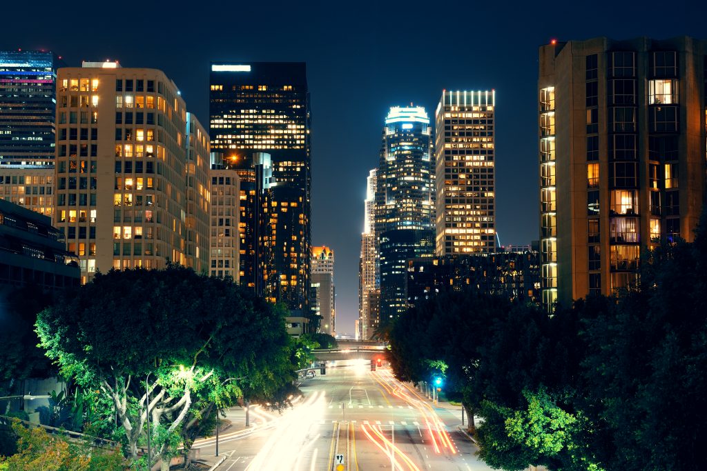 Los Angeles, CA